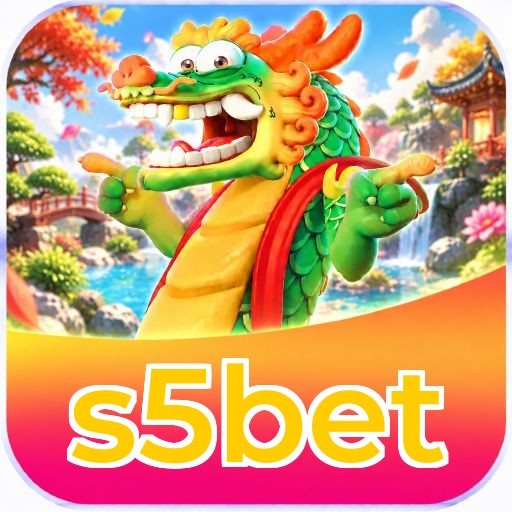 Logo s5bet - Cassino Online Brasil