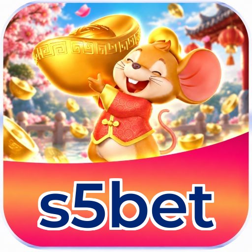 Logo s5bet - Cassino Online Brasil