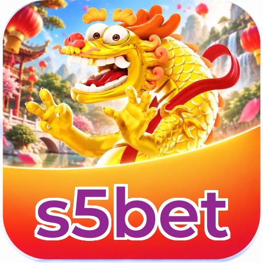 Logo s5bet - Cassino Online Brasil