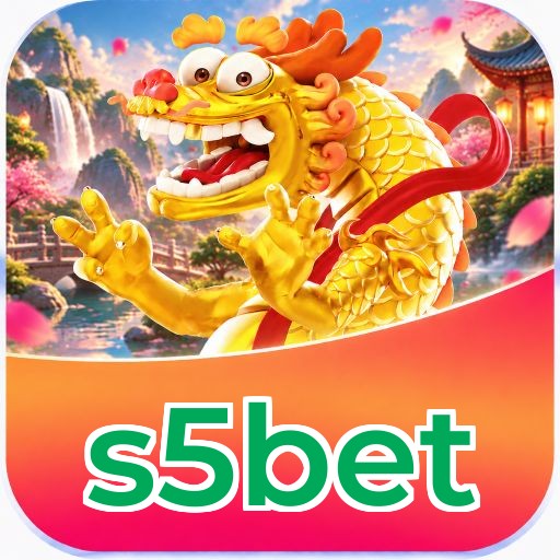 Logo s5bet - Cassino Online Brasil