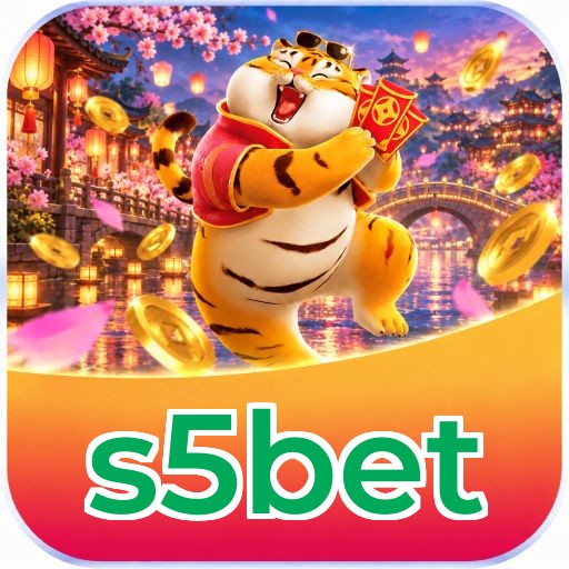 Logo s5bet - Cassino Online Brasil