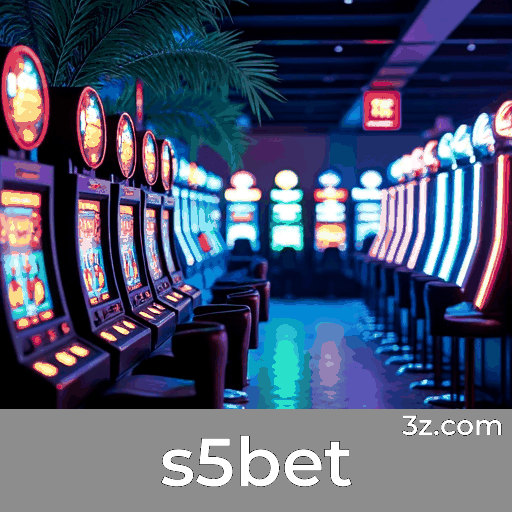 s5bet: O Mundo dos Jogos de Excelência