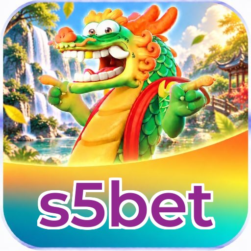 Logo s5bet - Cassino Online Brasil