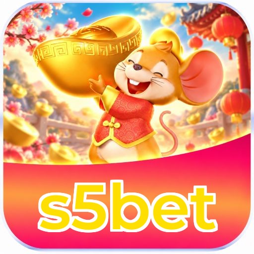 Interface da plataforma s5bet mostrando slots populares e bônus de boas-vindas