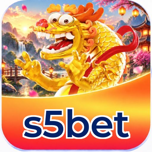 Logo s5bet - Cassino Online Brasil