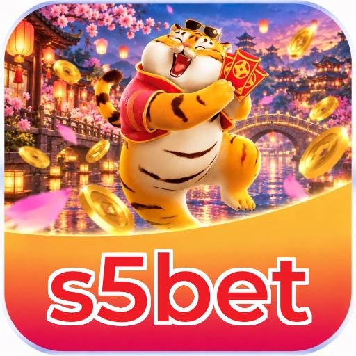 Logo s5bet - Cassino Online Brasil