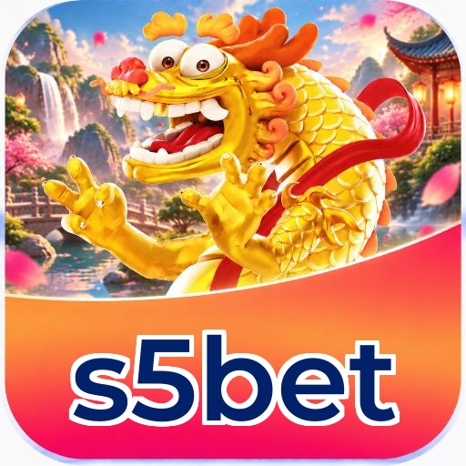 Logo s5bet - Cassino Online Brasil