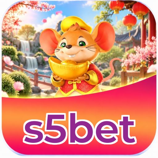Logo s5bet - Cassino Online Brasil