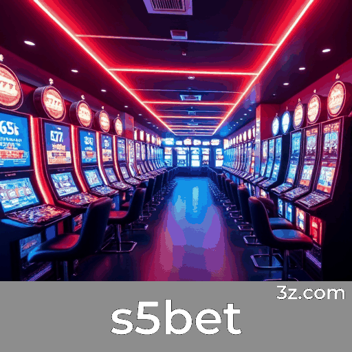 s5bet: Excelência em Apostas Esportivas e Cobertura Completa