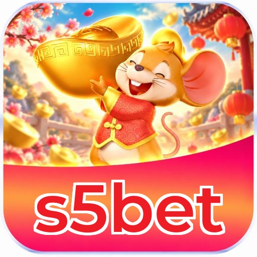 Logo s5bet - Cassino Online Brasil